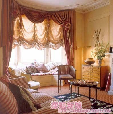 推荐12种风格的浪漫家居装修8