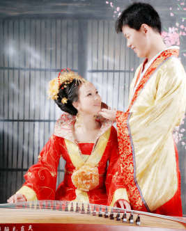 中国传统婚嫁流程1