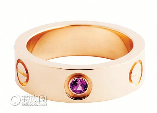 让梦幻钻戒点缀你新婚的蜜梦4