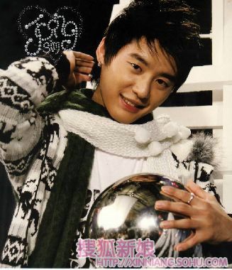 男人也需要钻石的装饰2