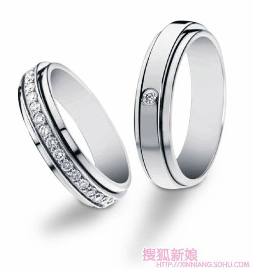 世上piaget伯爵婚戒发布2
