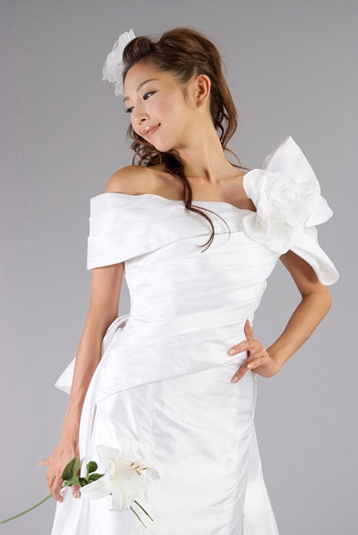 新娘在婚礼上应该注意的动作1