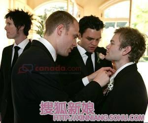 婚礼上伴郎伴娘的重要使命1