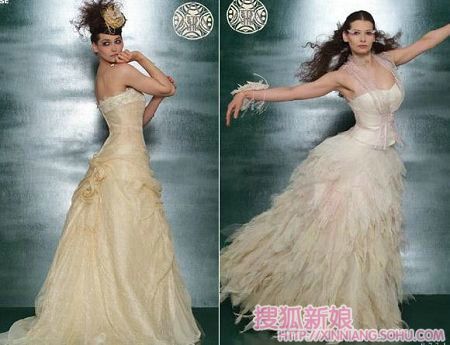 aitia时尚婚纱推荐3