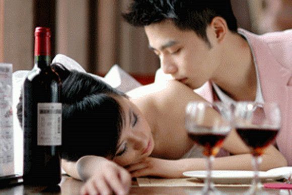 因为爱婚纱艺术照6