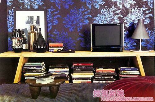 条凳让你的婚房丰富起来1