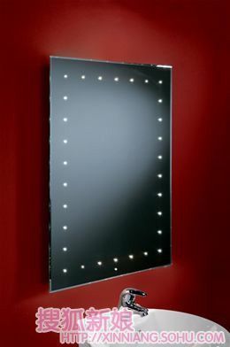 巧妙利用空间 让卫生间美丽起来3