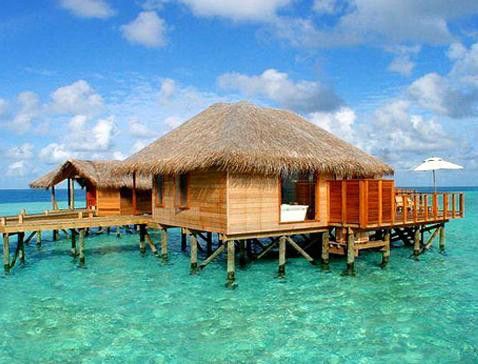 去马尔代夫度蜜月必知手册1