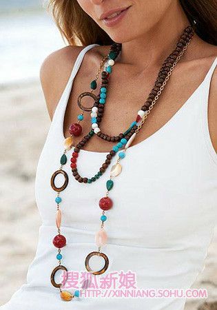 复古珠宝重叠出万种风情3