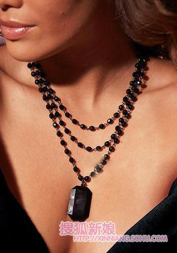 复古珠宝重叠出万种风情4