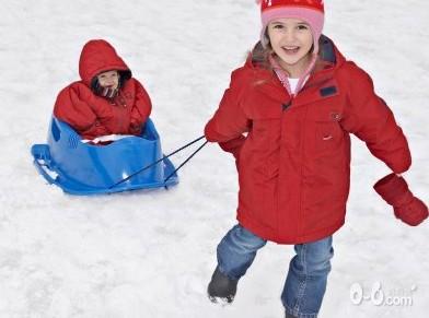 秋冬儿童健康保健的注意事项