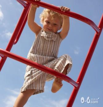 有效开发宝宝智力的运动大集合