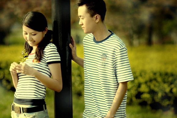 校园新派婚纱摄影-幸福传说1