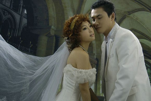 校园新派婚纱摄影-幸福传说3