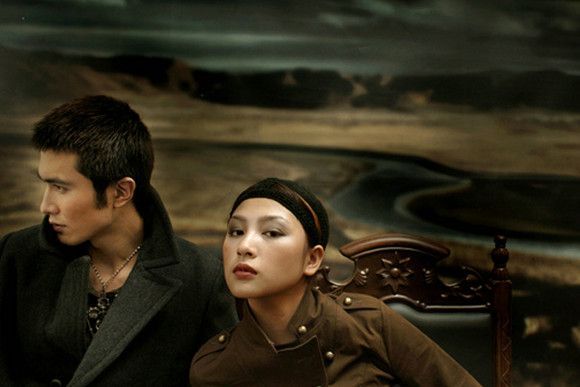 校园新派婚纱摄影-幸福传说4