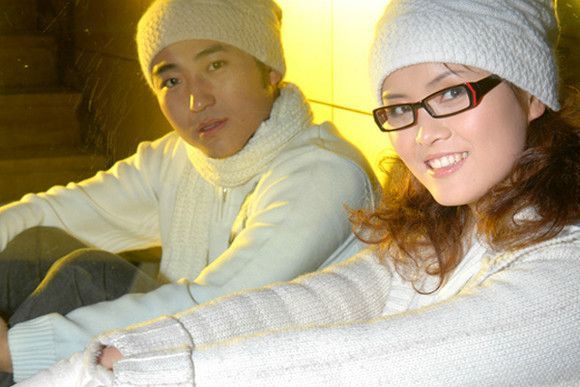 校园新派婚纱摄影-幸福传说5