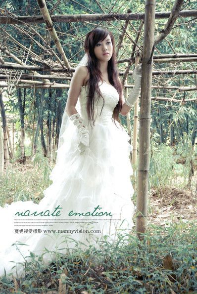 蔓妮视觉摄影样片欣赏3