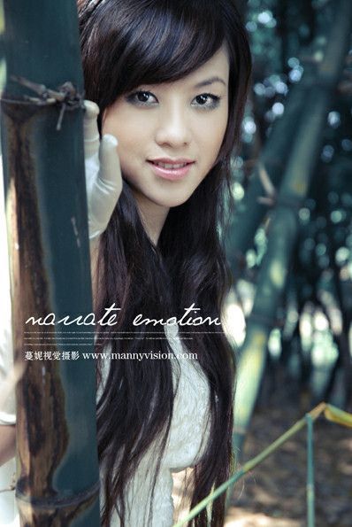 蔓妮视觉摄影样片欣赏7