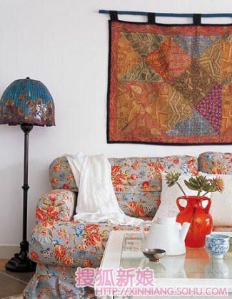 80后热衷的简洁婚房4