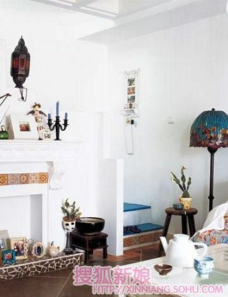 80后热衷的简洁婚房5