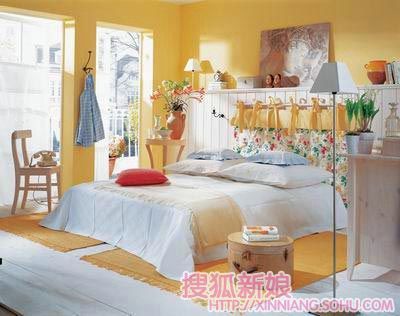 浪漫主义婚房　让你的婚后生活多姿多彩1