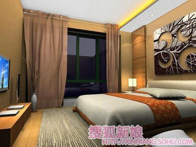 浪漫主义婚房　让你的婚后生活多姿多彩2