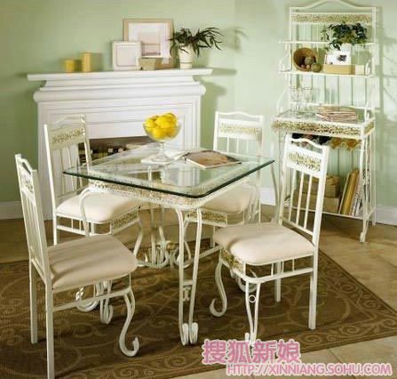 浪漫主义婚房　让你的婚后生活多姿多彩3