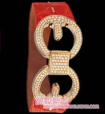 escada新娘饰品发布2