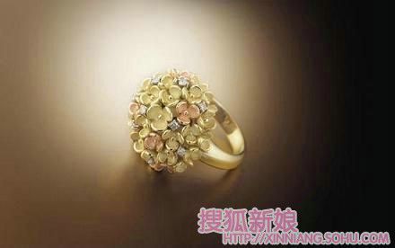 三大花系列珠宝欣赏3