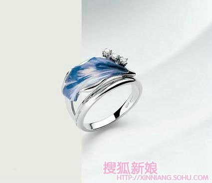 三大花系列珠宝欣赏5