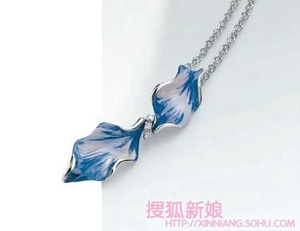 三大花系列珠宝欣赏6