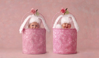 如何拥有健康聪明宝宝1