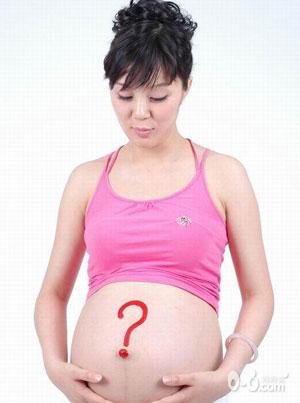 孕期出血的7种可能及补救措施_胎儿发育_怀孕