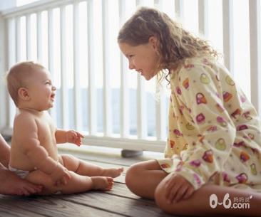 教宝宝说话的4个误区