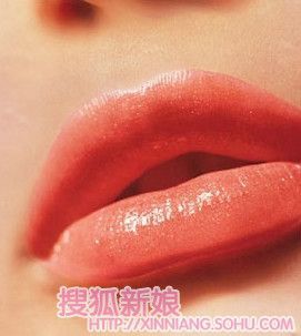 两种妆容的美唇秘诀3