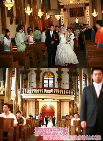 婚礼跟拍的三个注意事项1