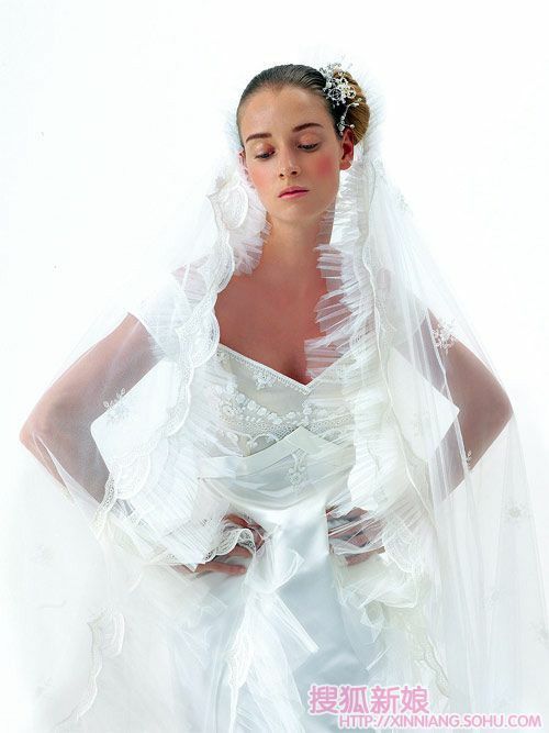 elvira gramano2010唯美婚纱欣赏2