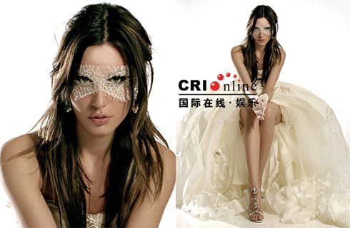 2010罗马式浪漫婚纱推荐2