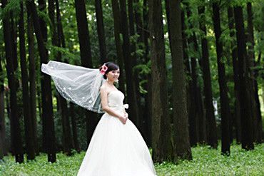 水边婚纱外景推荐2