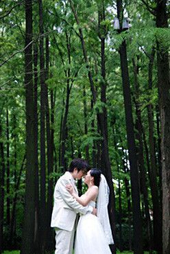 水边婚纱外景推荐7