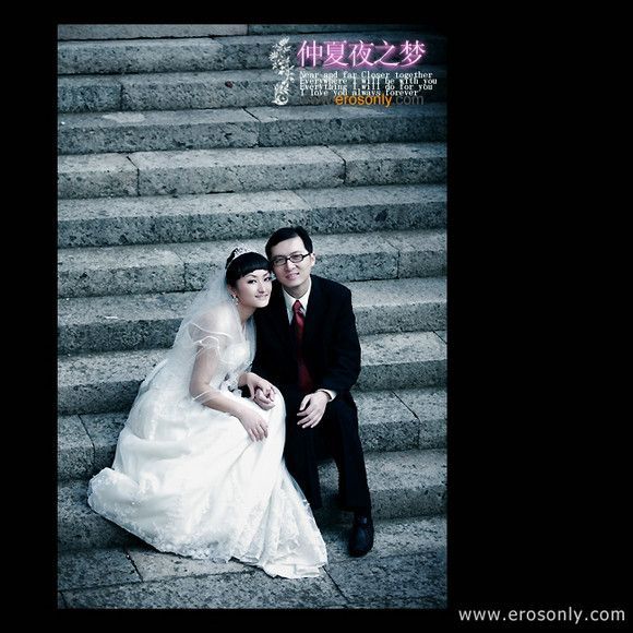 古典婚纱照——仲夏夜之梦6