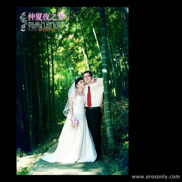 古典婚纱照——仲夏夜之梦9