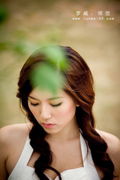 罗威视觉婚纱摄影推荐5