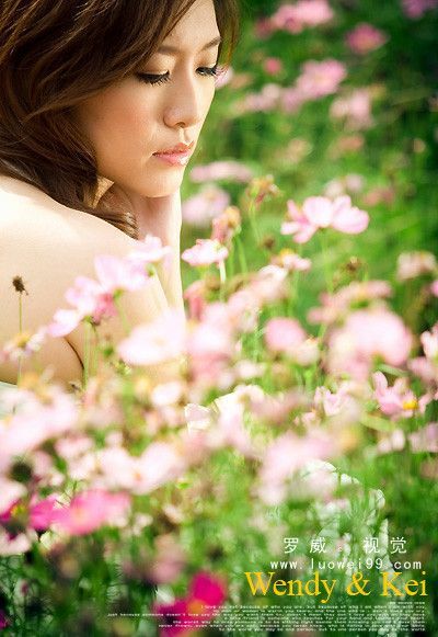 罗威视觉婚纱摄影推荐6