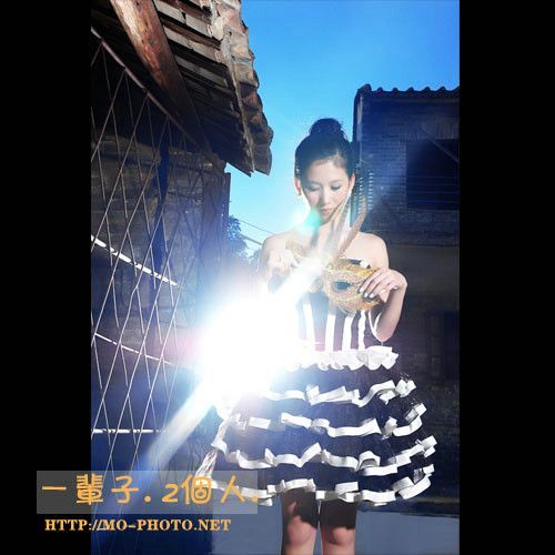 一辈子2个人-经典婚纱摄影推荐1