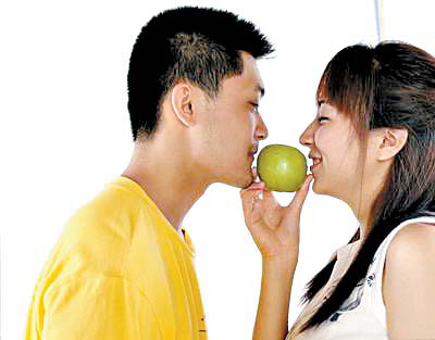 抛开隐私，大胆获取爱情1