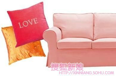 80后新居纯白vs粉橙2