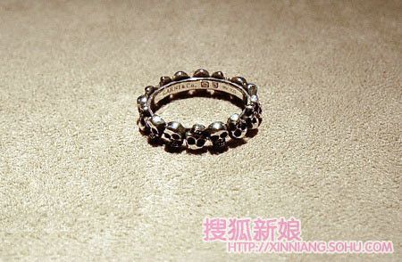 手工银饰为新娘增添独特魅力2