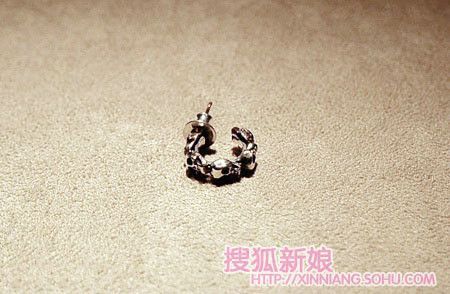 手工银饰为新娘增添独特魅力4