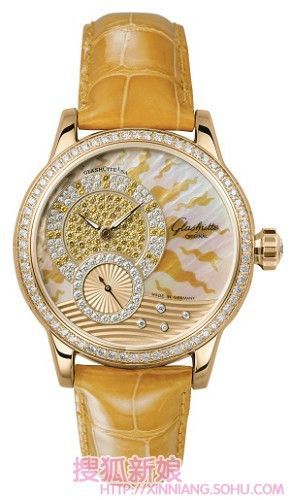 腕表配珠宝 更惹女人爱3